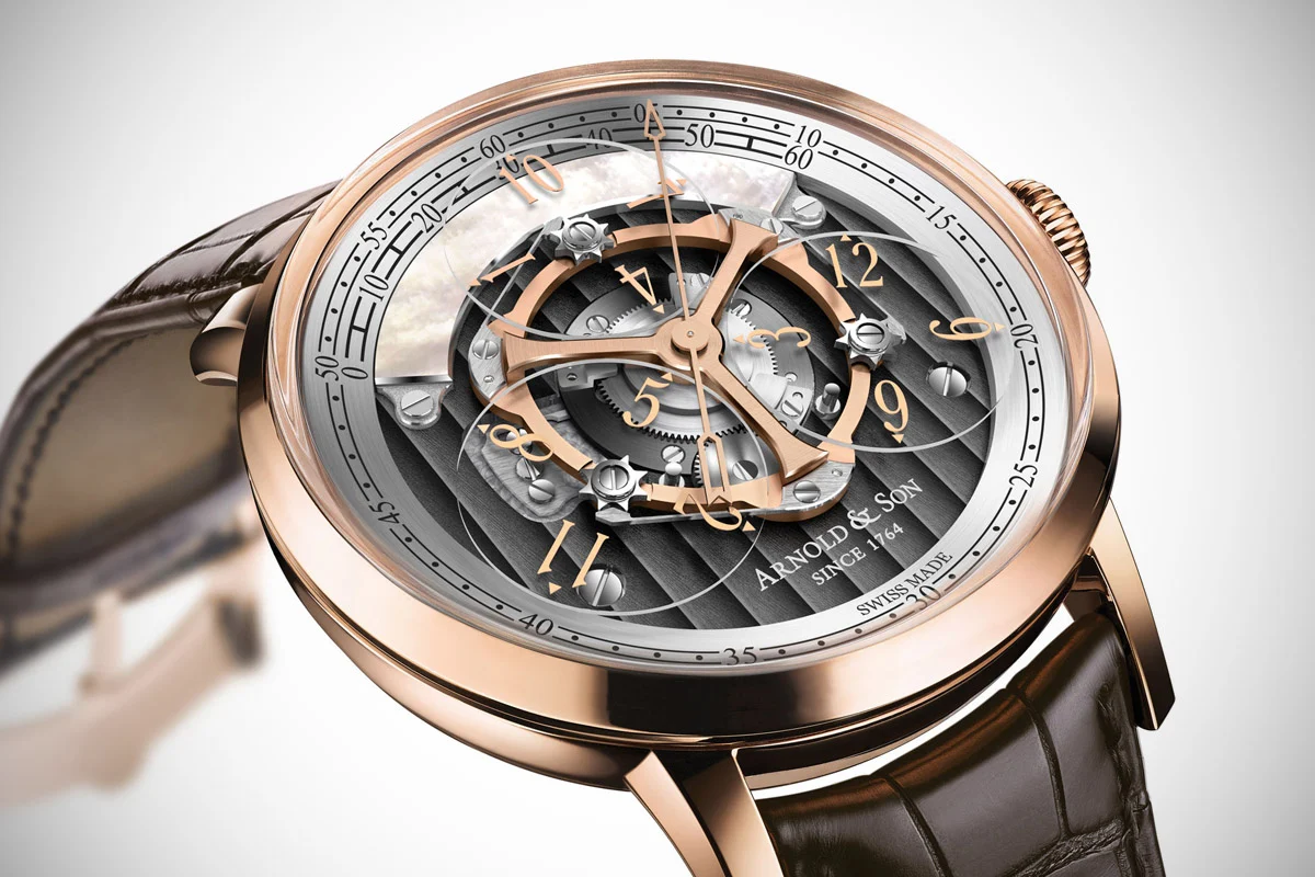 Arnold & Son