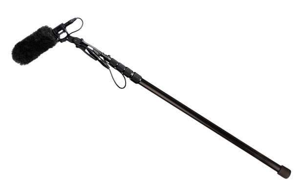 Microfono shotgun direzionale: